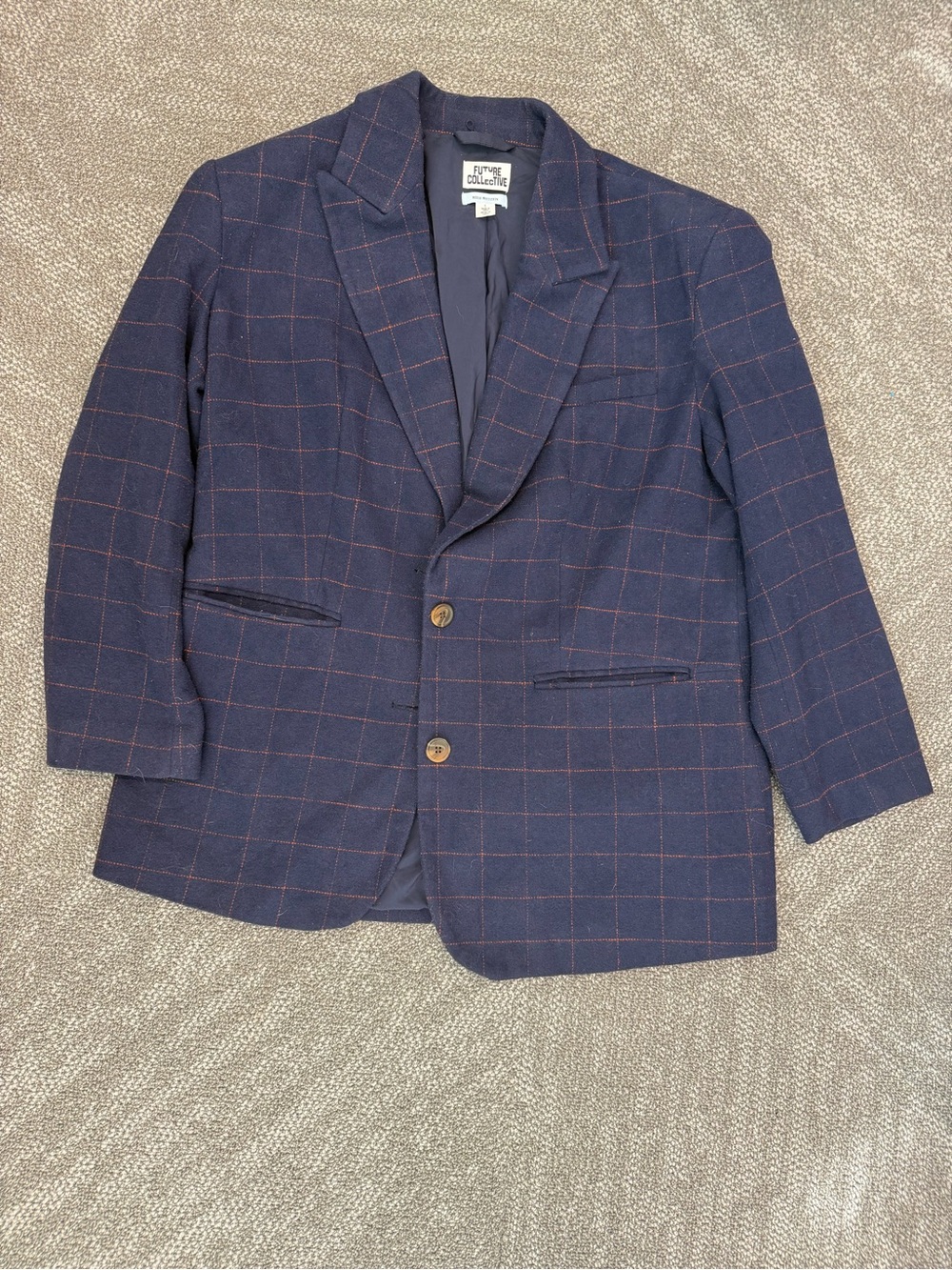 Women’s blazer size large